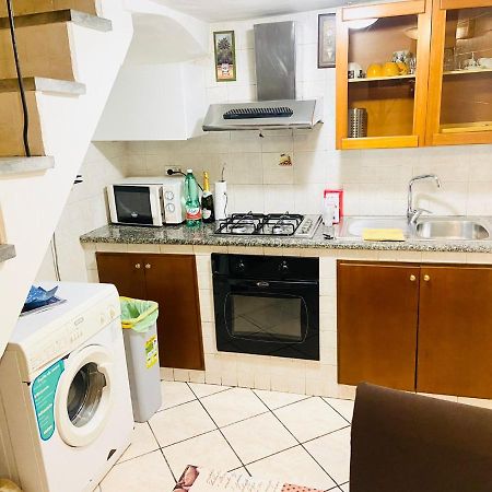 O' Vascio Apartman Nápoly Kültér fotó