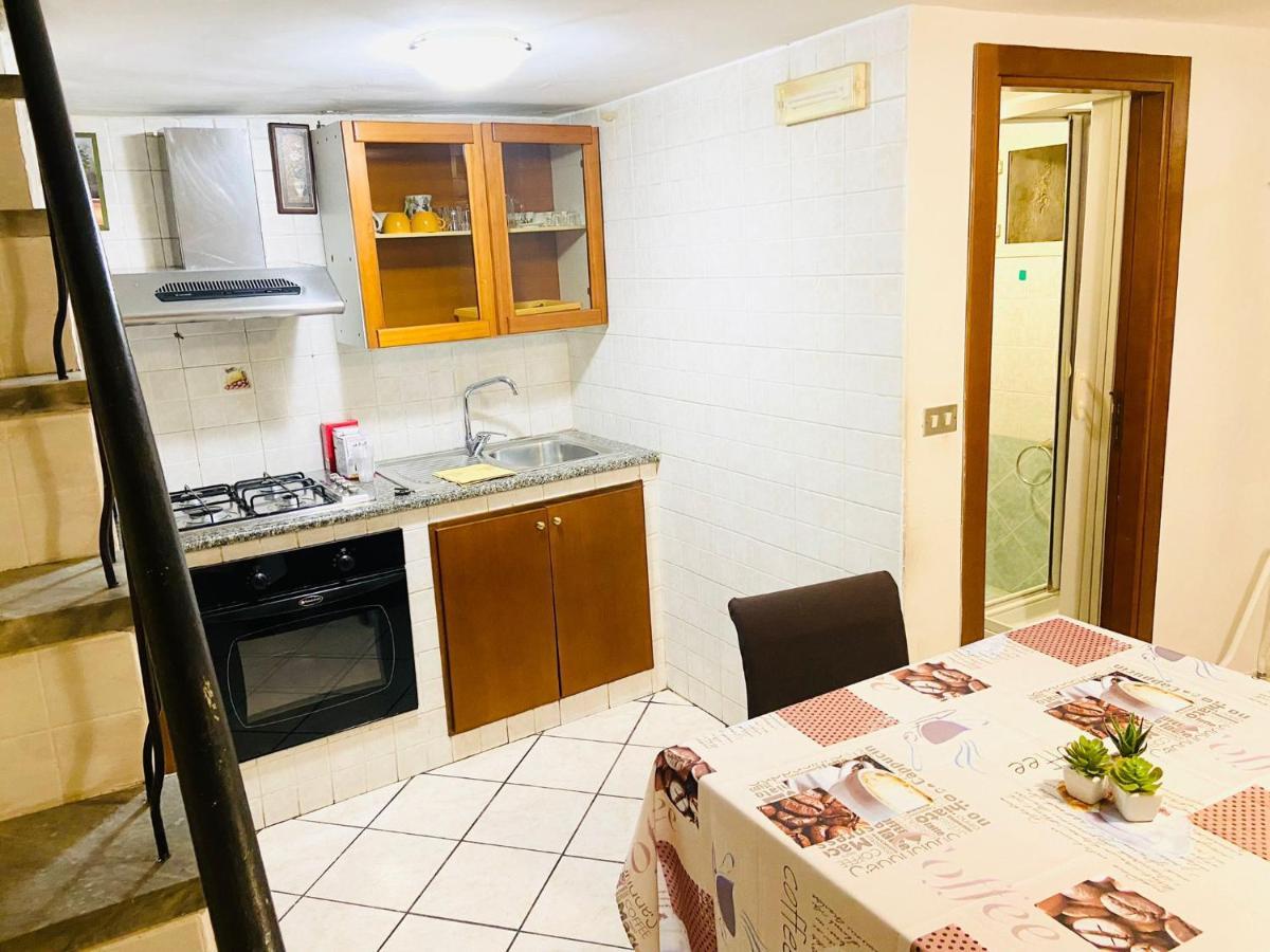 O' Vascio Apartman Nápoly Kültér fotó