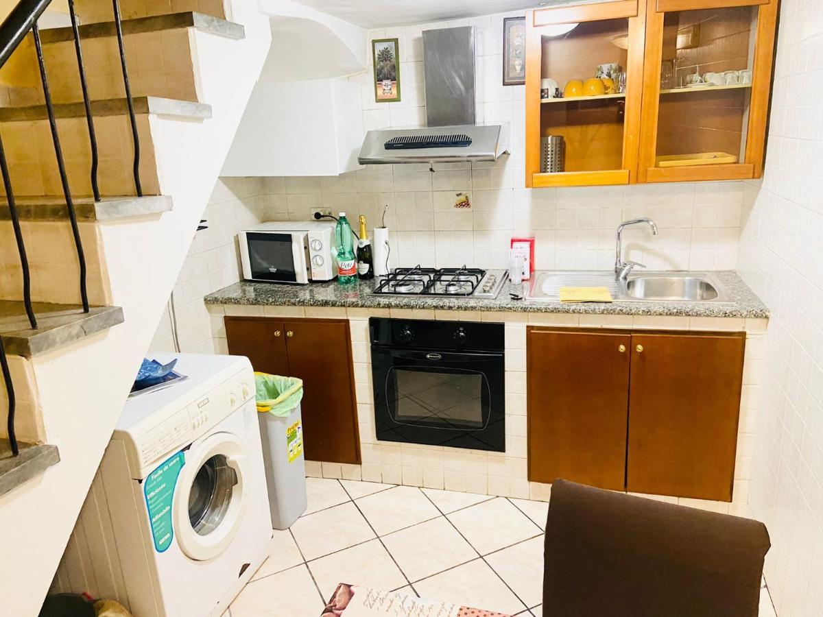 O' Vascio Apartman Nápoly Kültér fotó