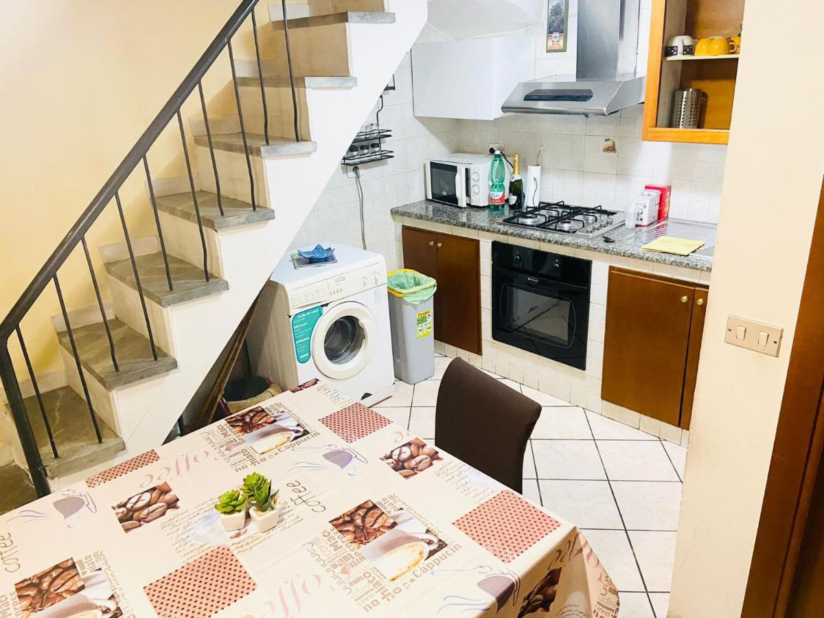 O' Vascio Apartman Nápoly Kültér fotó