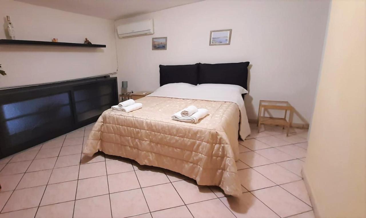 O' Vascio Apartman Nápoly Kültér fotó
