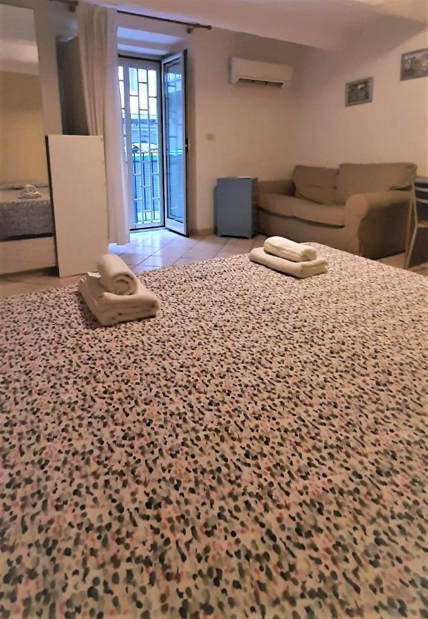 O' Vascio Apartman Nápoly Kültér fotó