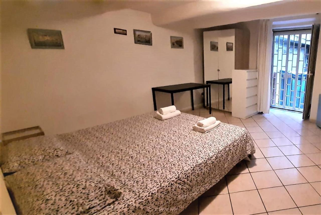 O' Vascio Apartman Nápoly Kültér fotó