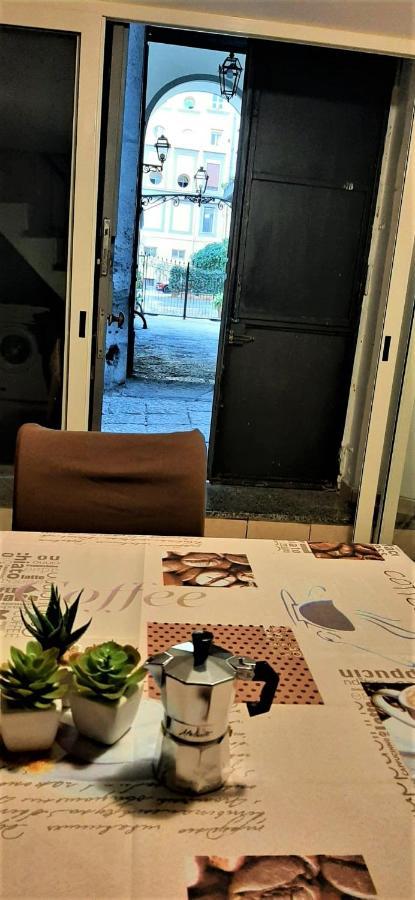 O' Vascio Apartman Nápoly Kültér fotó