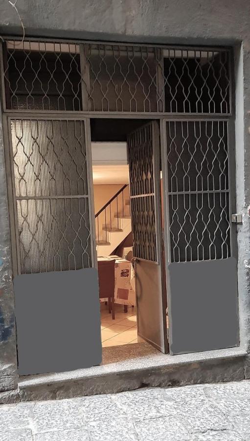 O' Vascio Apartman Nápoly Kültér fotó