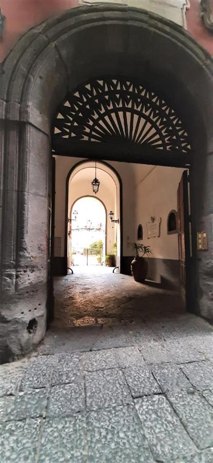 O' Vascio Apartman Nápoly Kültér fotó